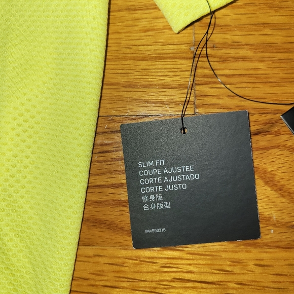 Rafa Nadal Nike Tennis Shirt - Picture 3 of 4